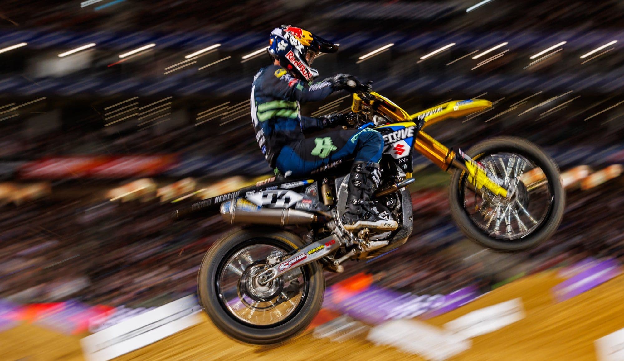 Roczen Wins in NZ
