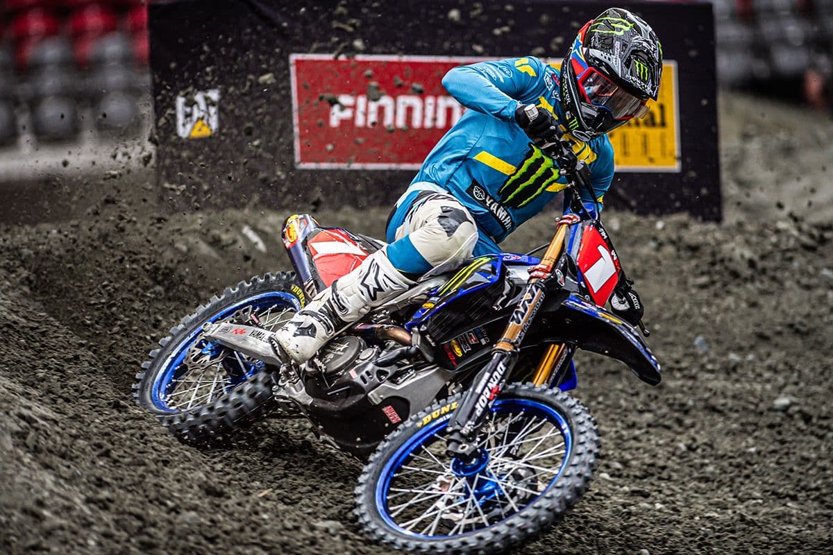 Anstie and WSX In 2025