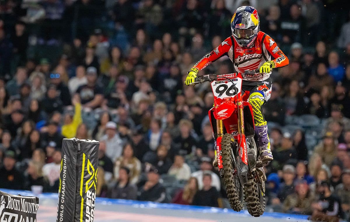 St Louis SMX - Full Report