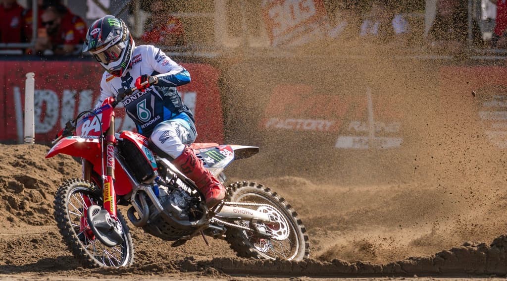 Herlings Wins Saturday - Sweden image