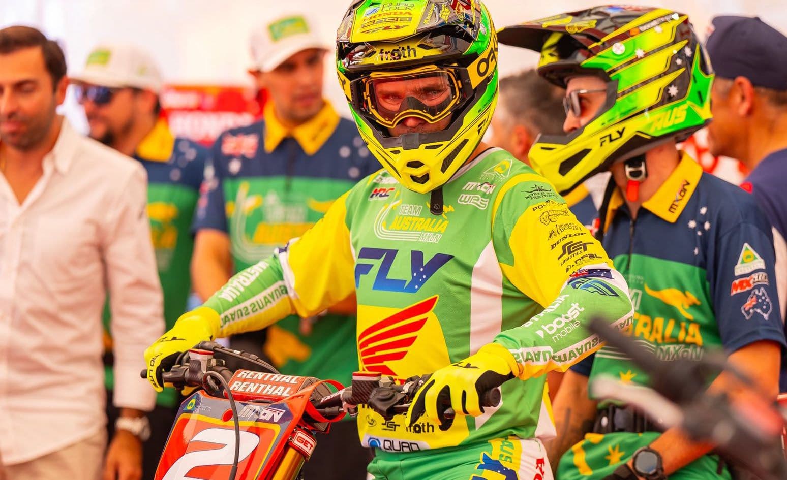 MXoN - Live Coverage