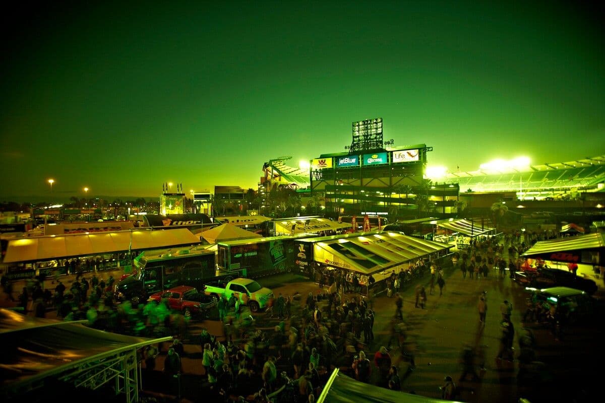 The First A1 In History