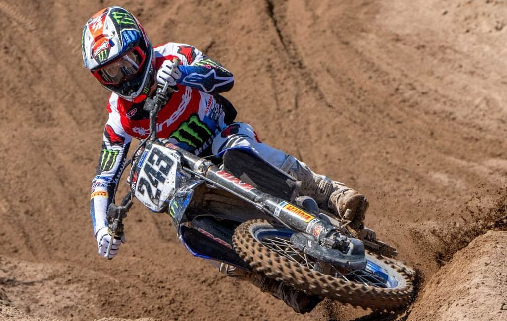 Tim Gajser - Sardinia Vlog image