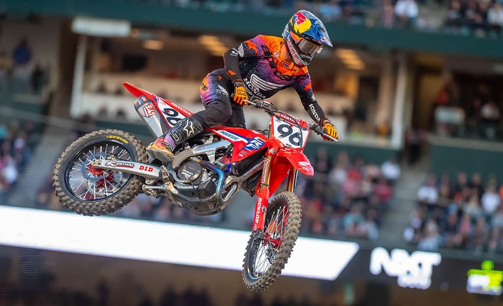 Hunter Lawrence - A1 image