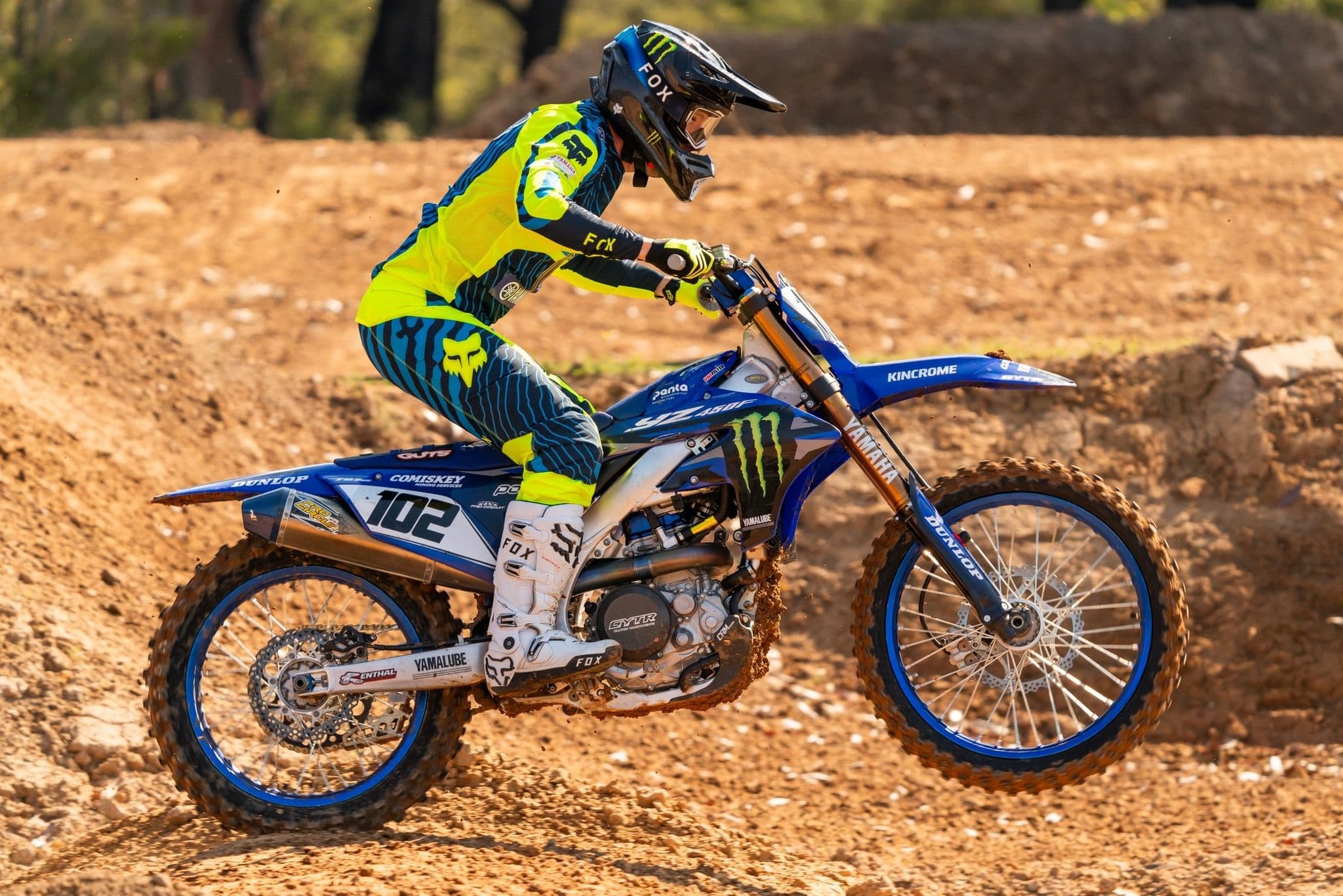 Australian SX - Live