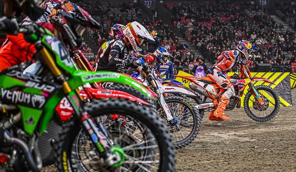 WSX Canada - Highlights image