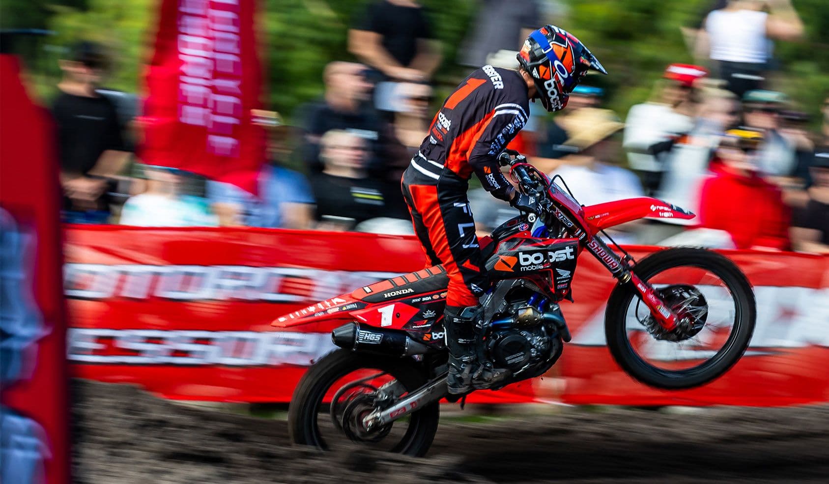 Australian MX - Highlights