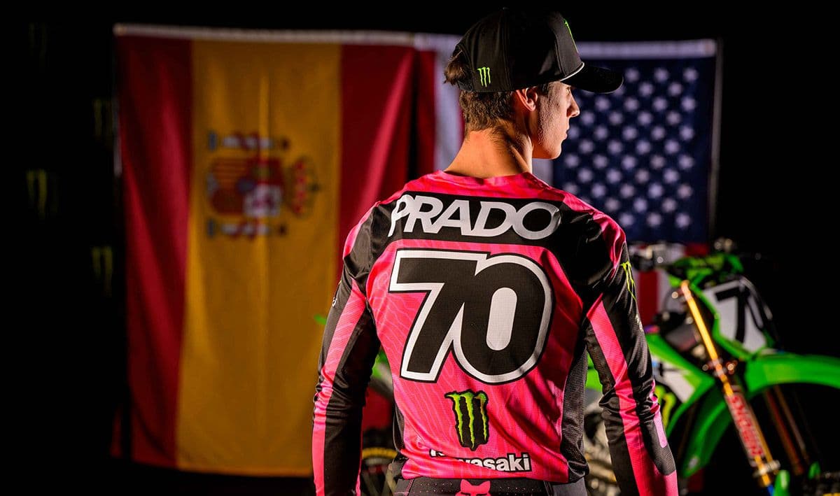 Jorge Prado interview - First Look