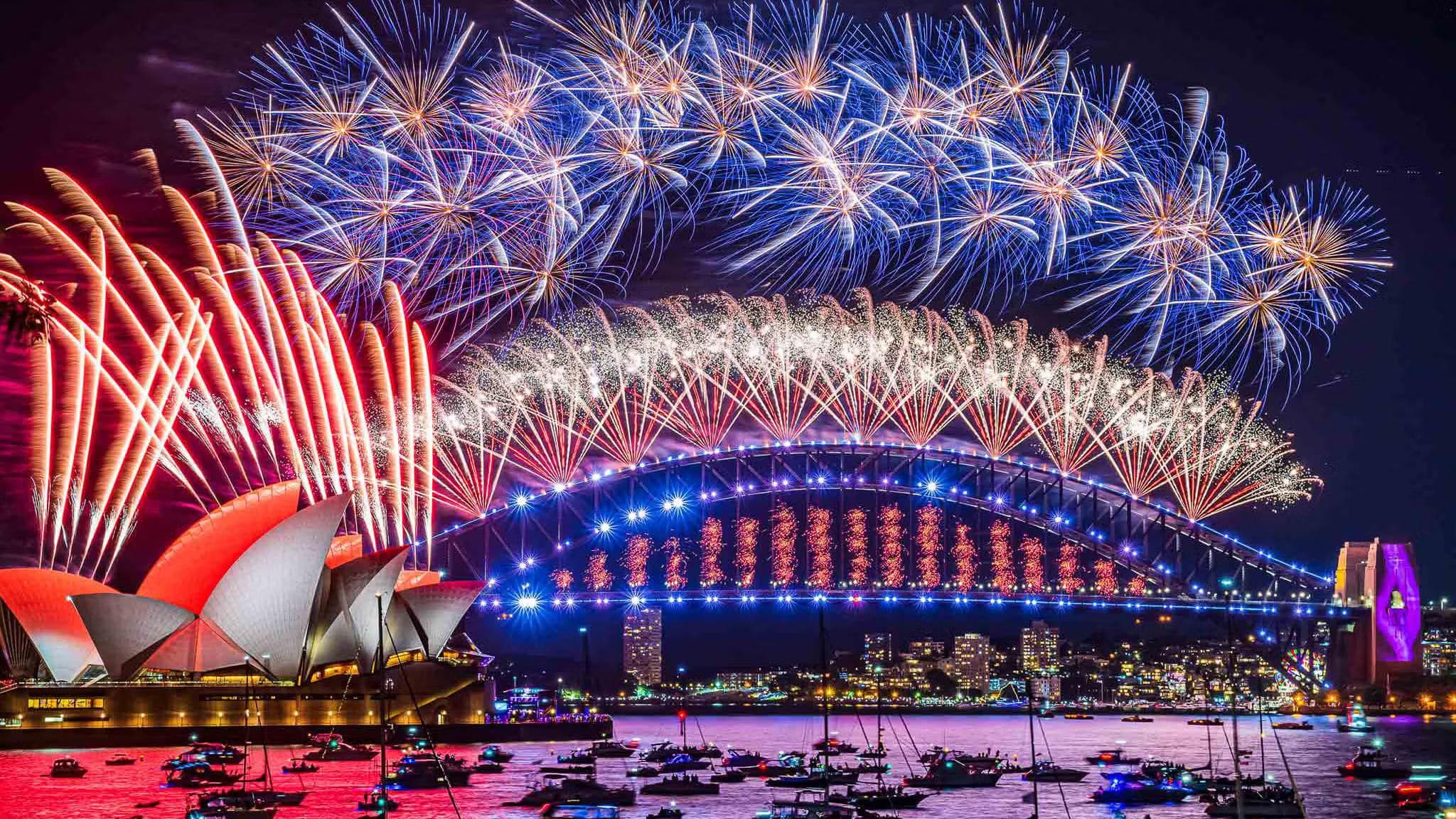 Happy New Year From MXlarge image