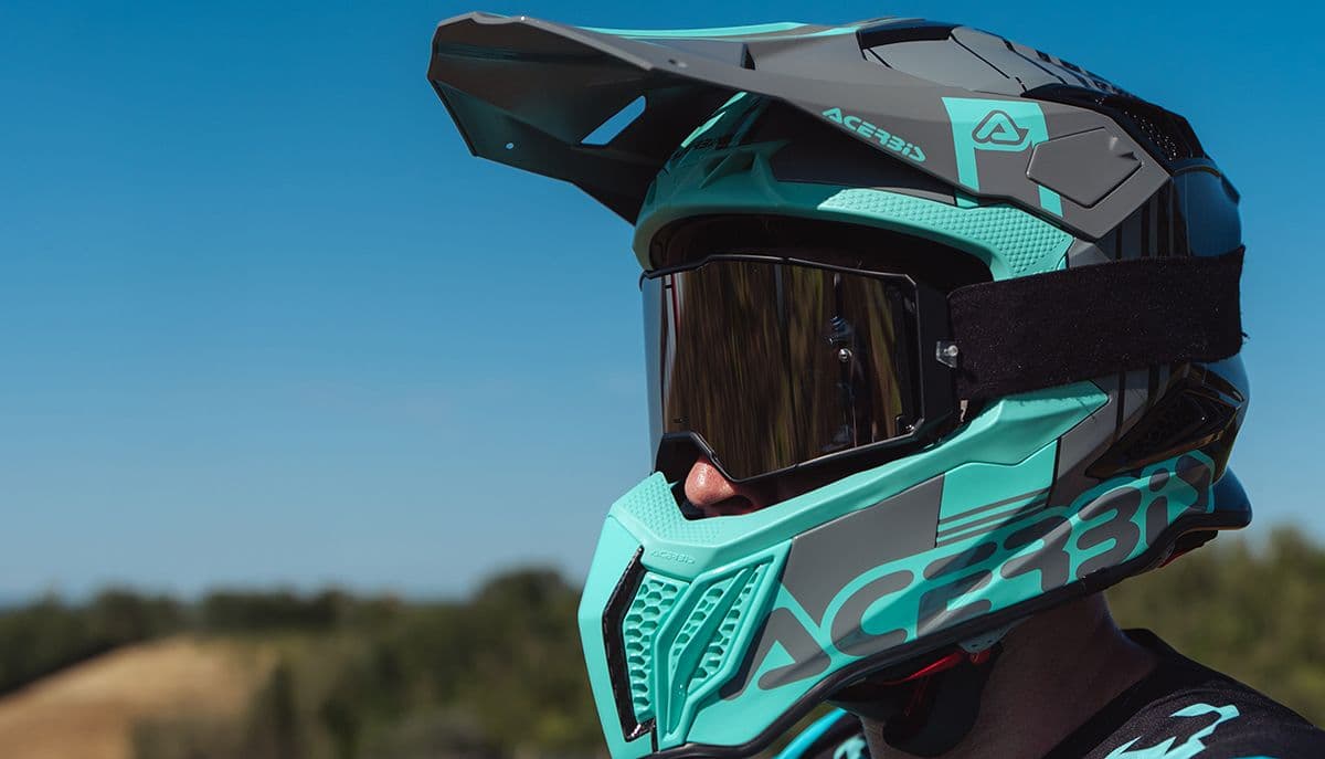 Acerbis - Airstrike Helmet