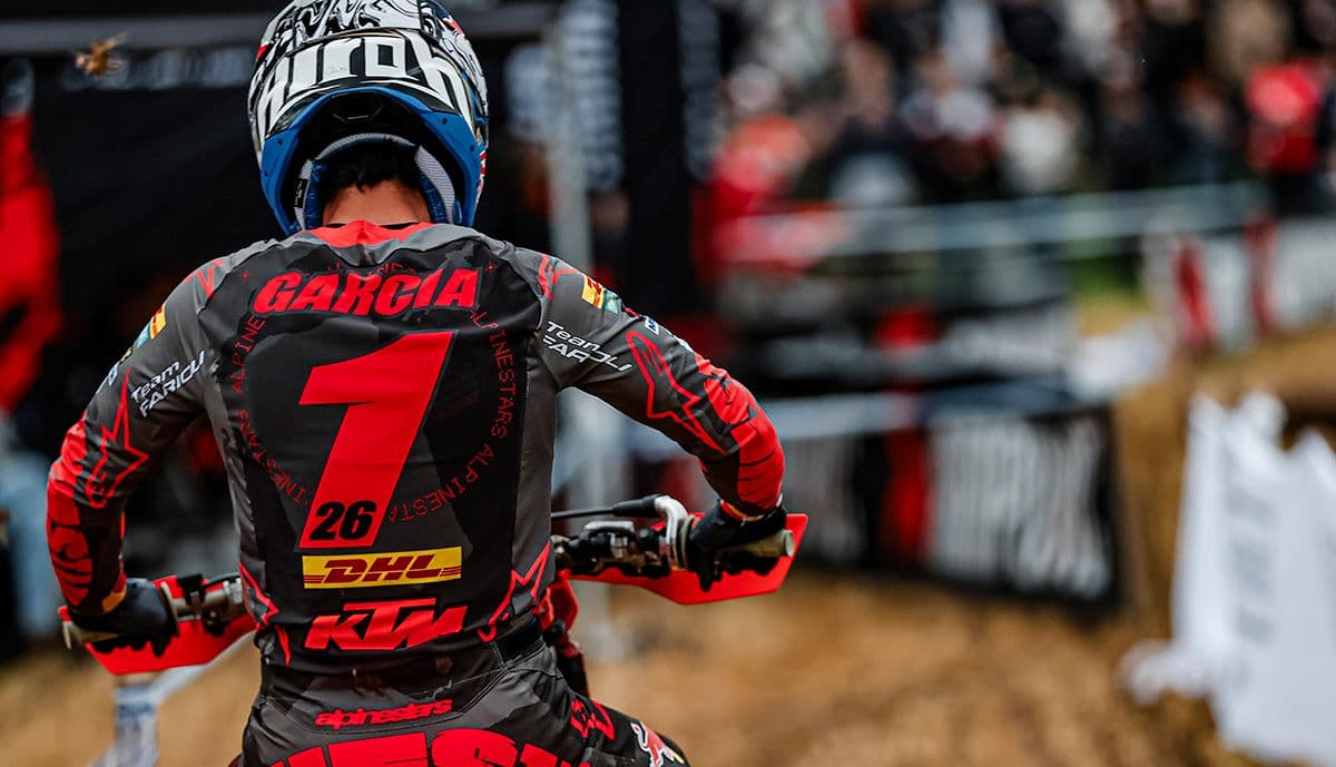 German Enduro GP - Entries image