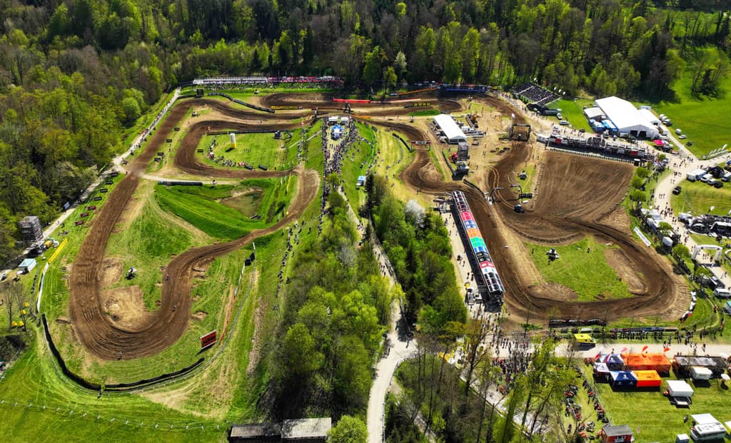 Switzerland - Fly Over image