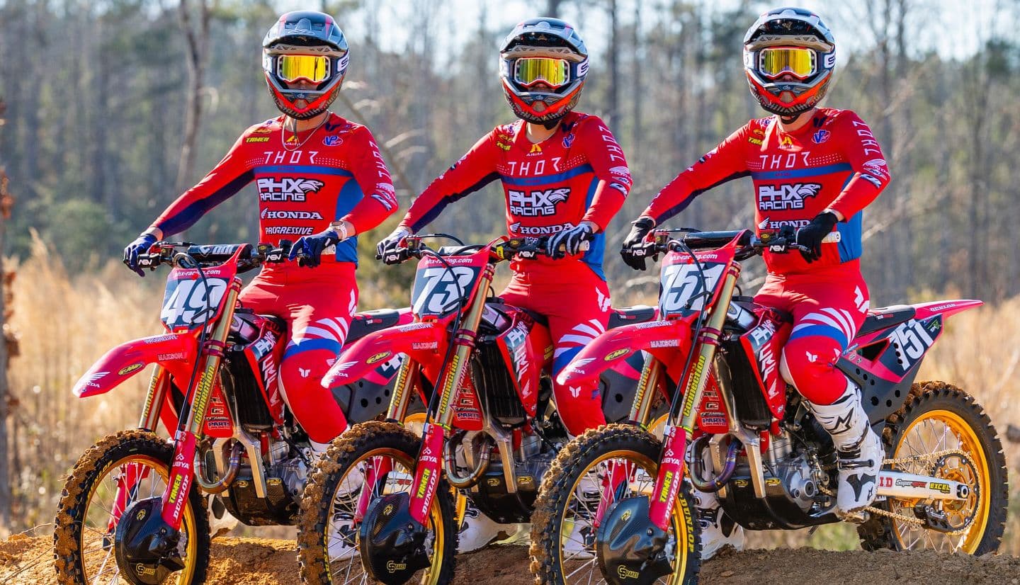 Phoenix Racing Honda image