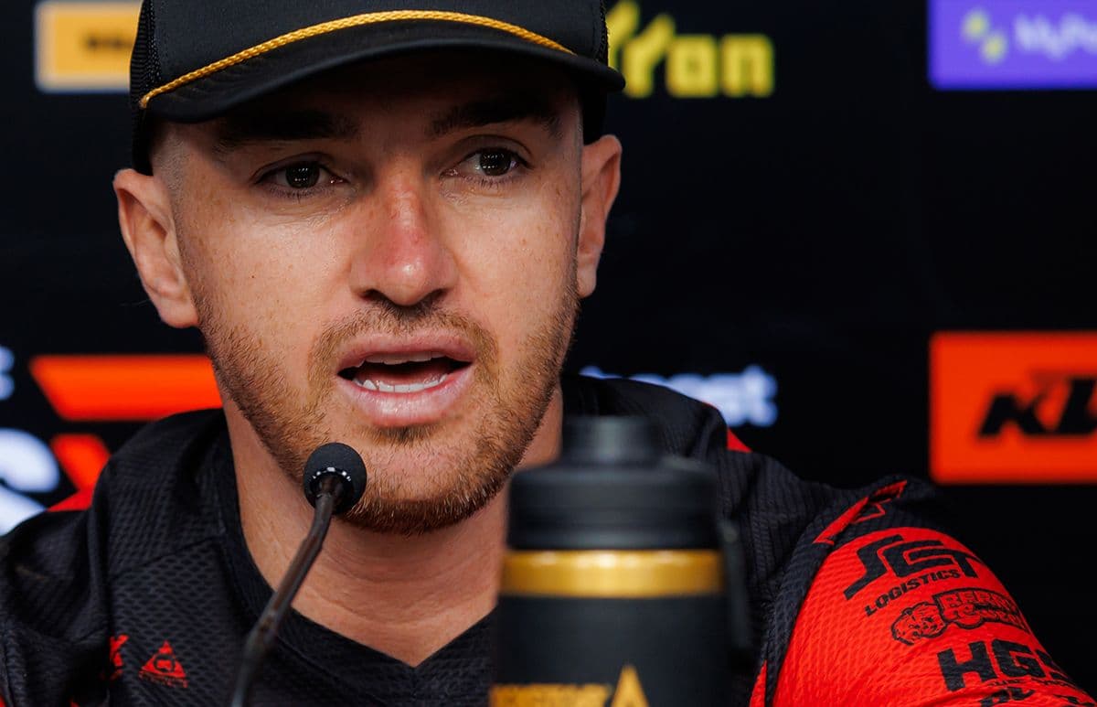 Dean Wilson Interview