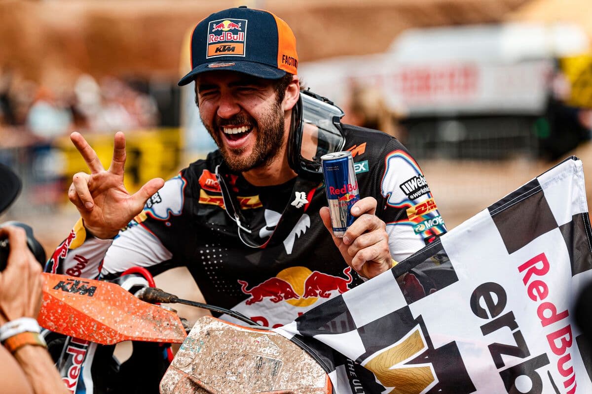 Lettenbichler Wins Erzbergrodeo,