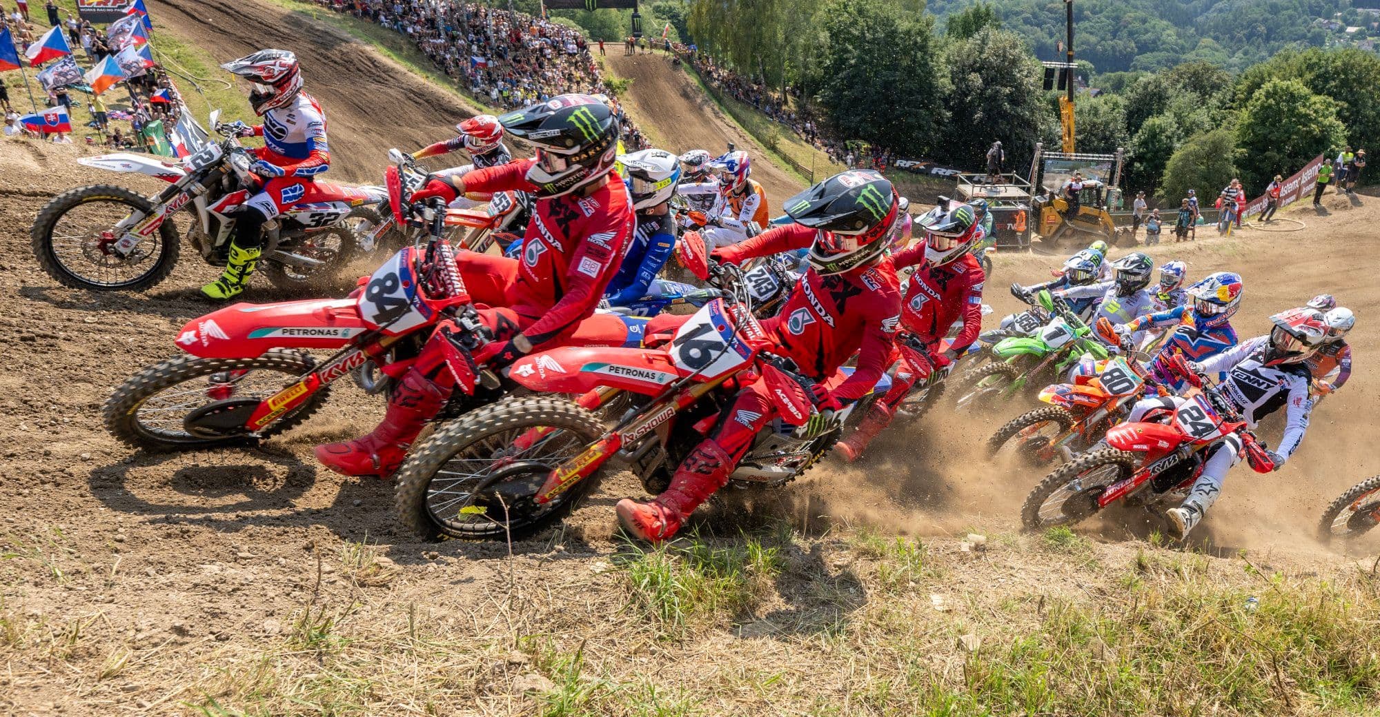 Herlings Heads to Lommel