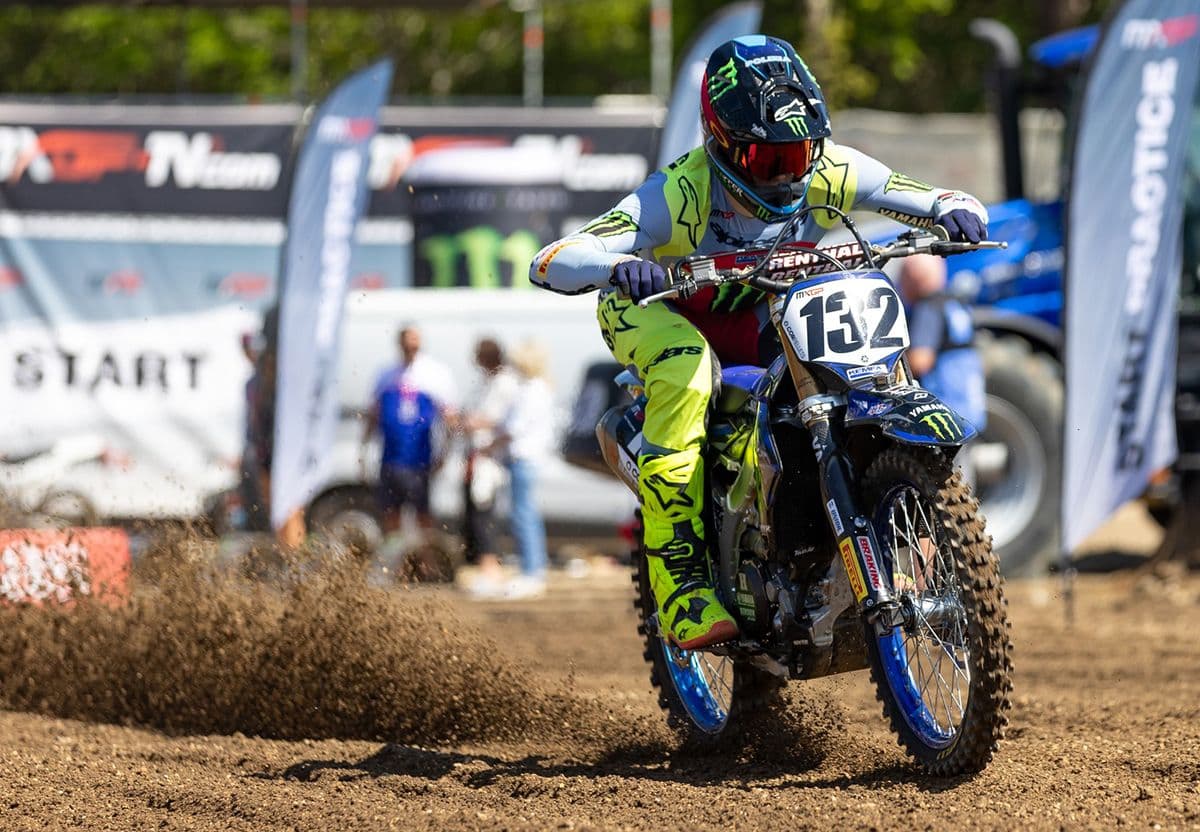 Yamaha Head to Germany