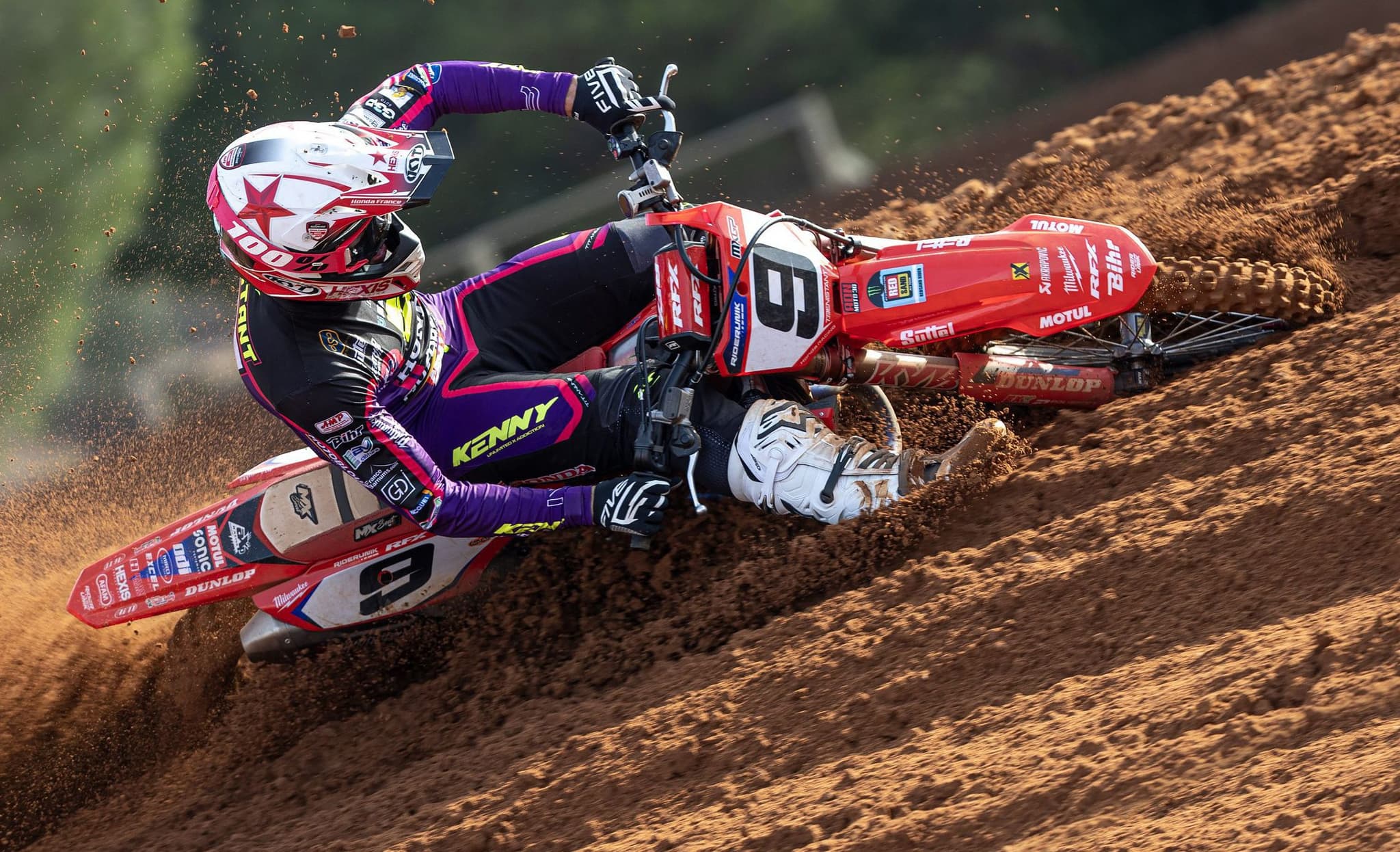 Benistant Quickest in France