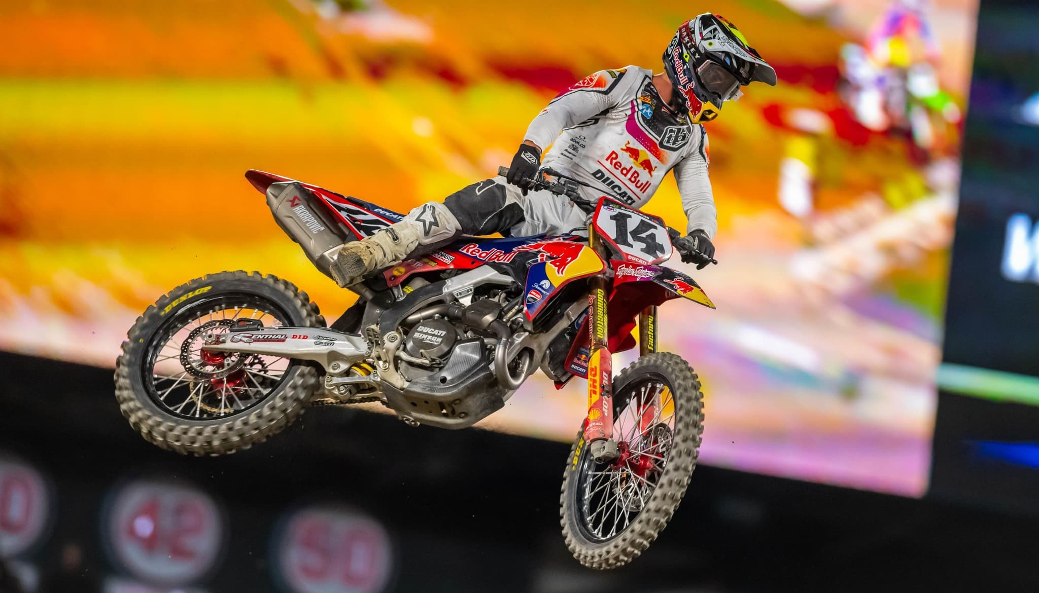 TLD Ducati - Episode Three