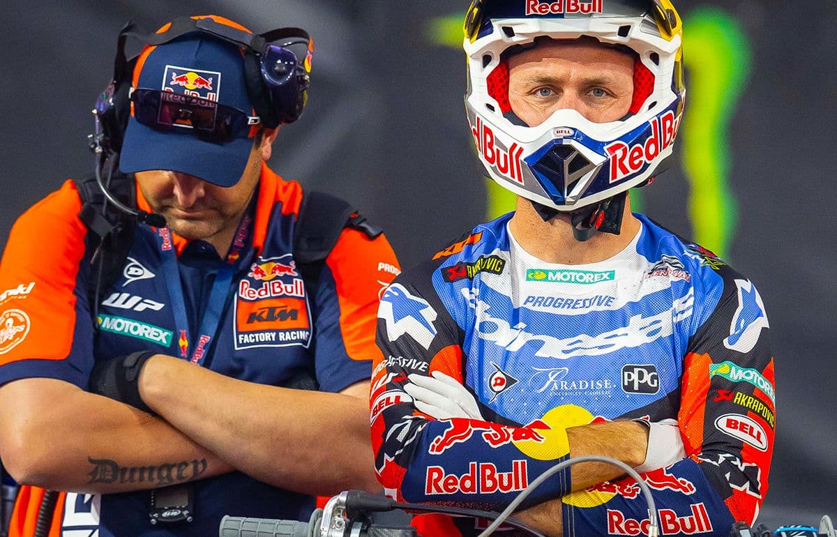 Eli Tomac - The Gallery