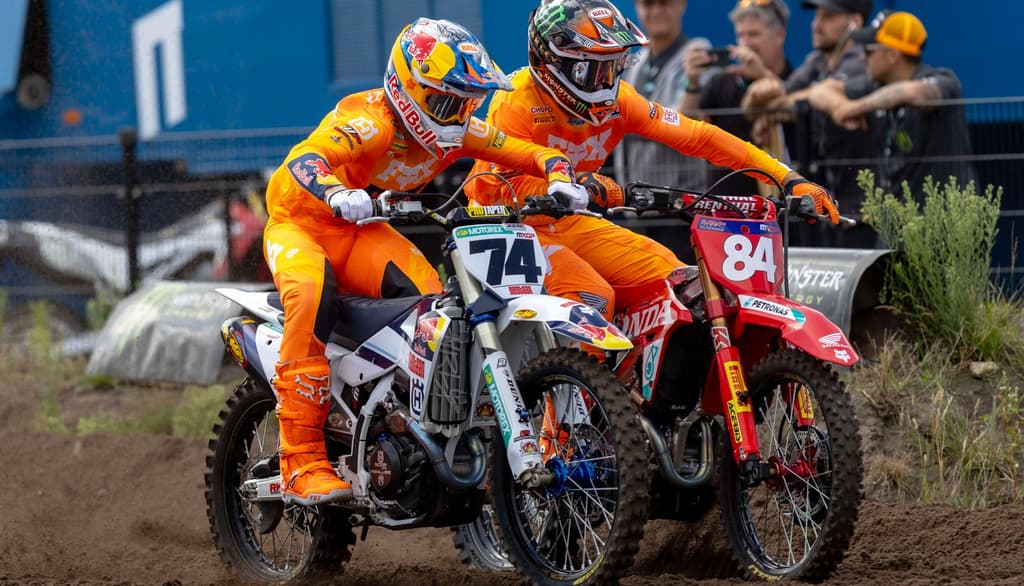 MXGP Netherlands - Video image