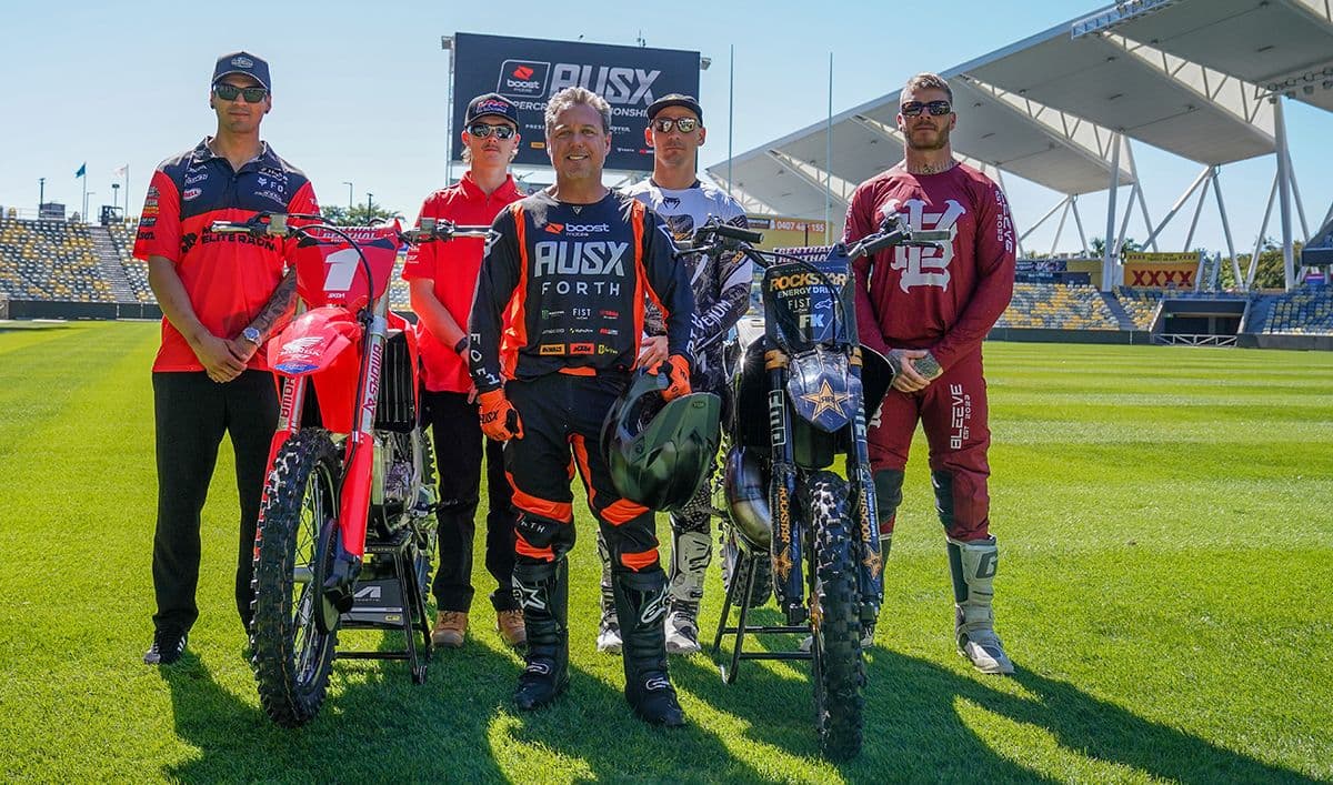 Australian SX - Townsville image