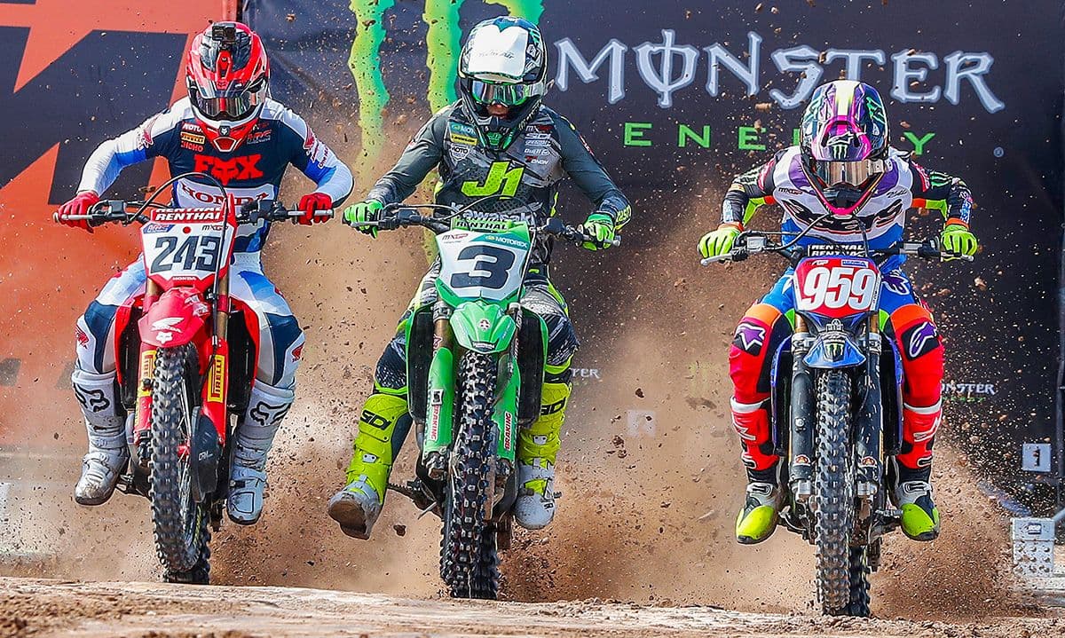 Argentina Sunday - Gallery