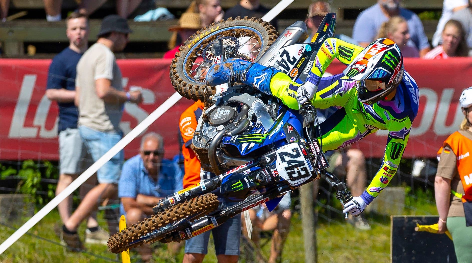 Tim Gajser - Tough Times
