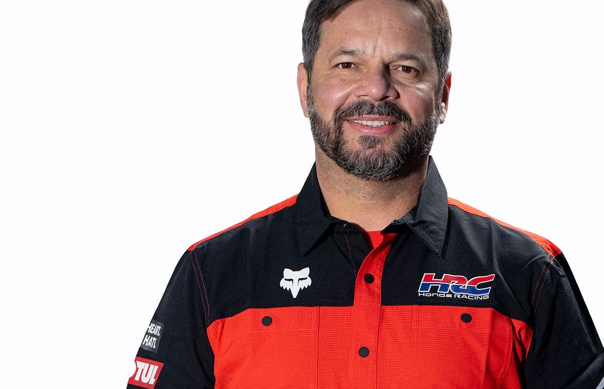 Marcus Pereira de Freitas interview