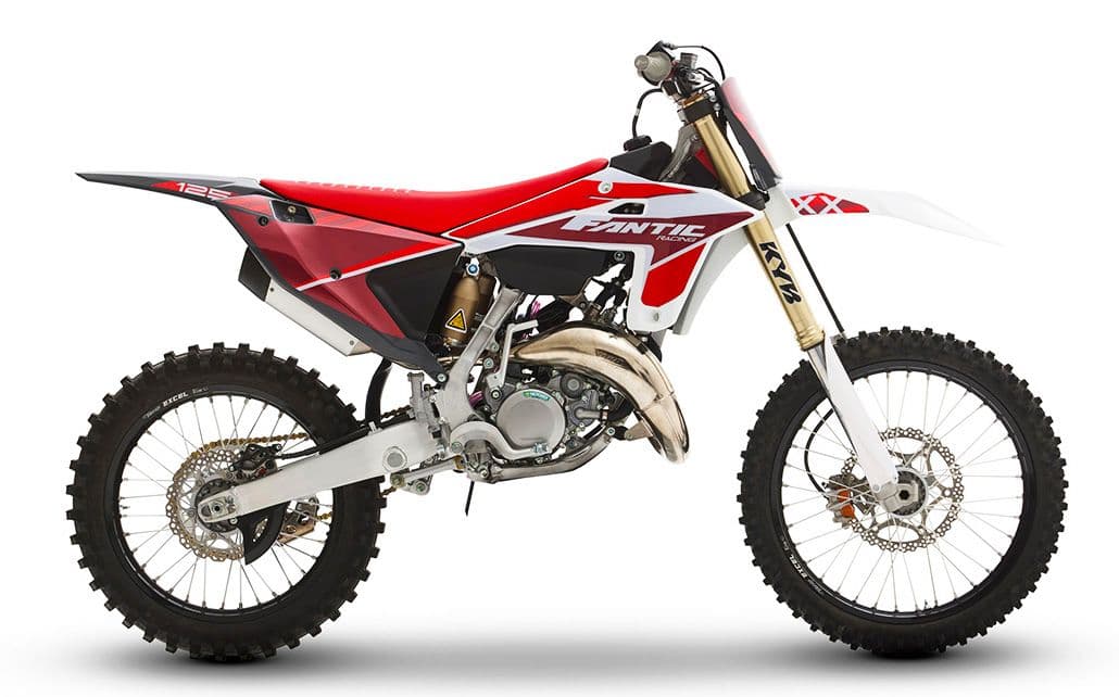 Fantic 2025 - The Bikes