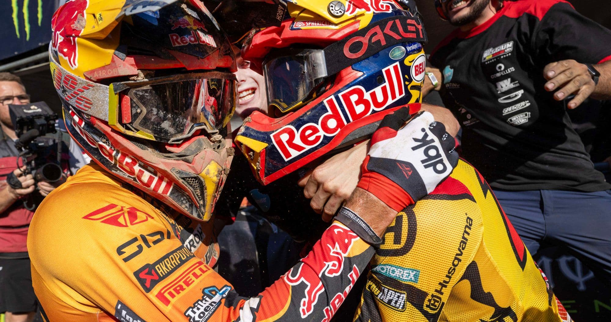 MXoN 2026 - Rider Comments