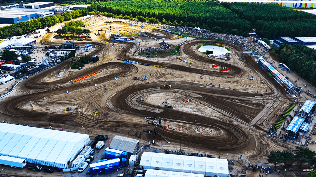 Lommel - Fly Over image