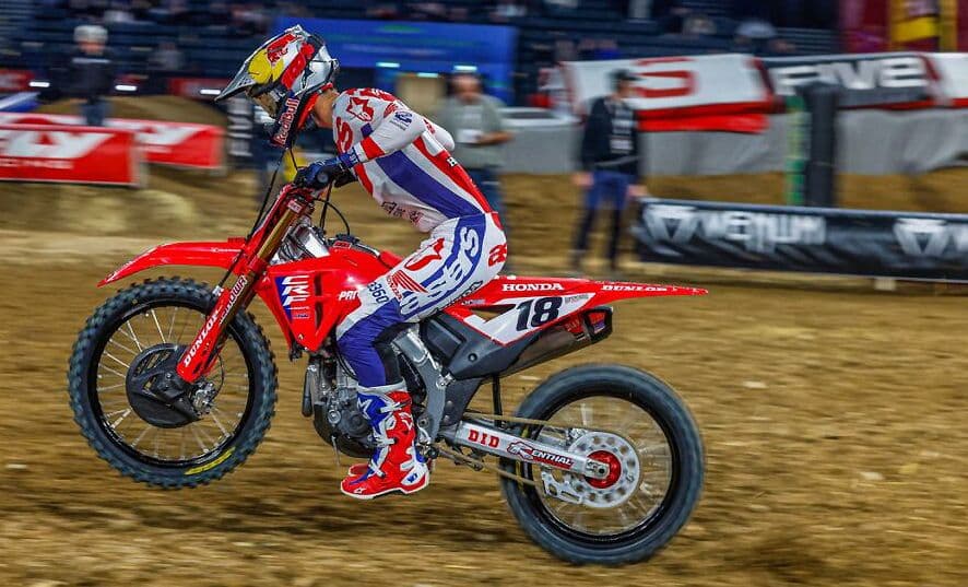 Down Under Thunder - The Week