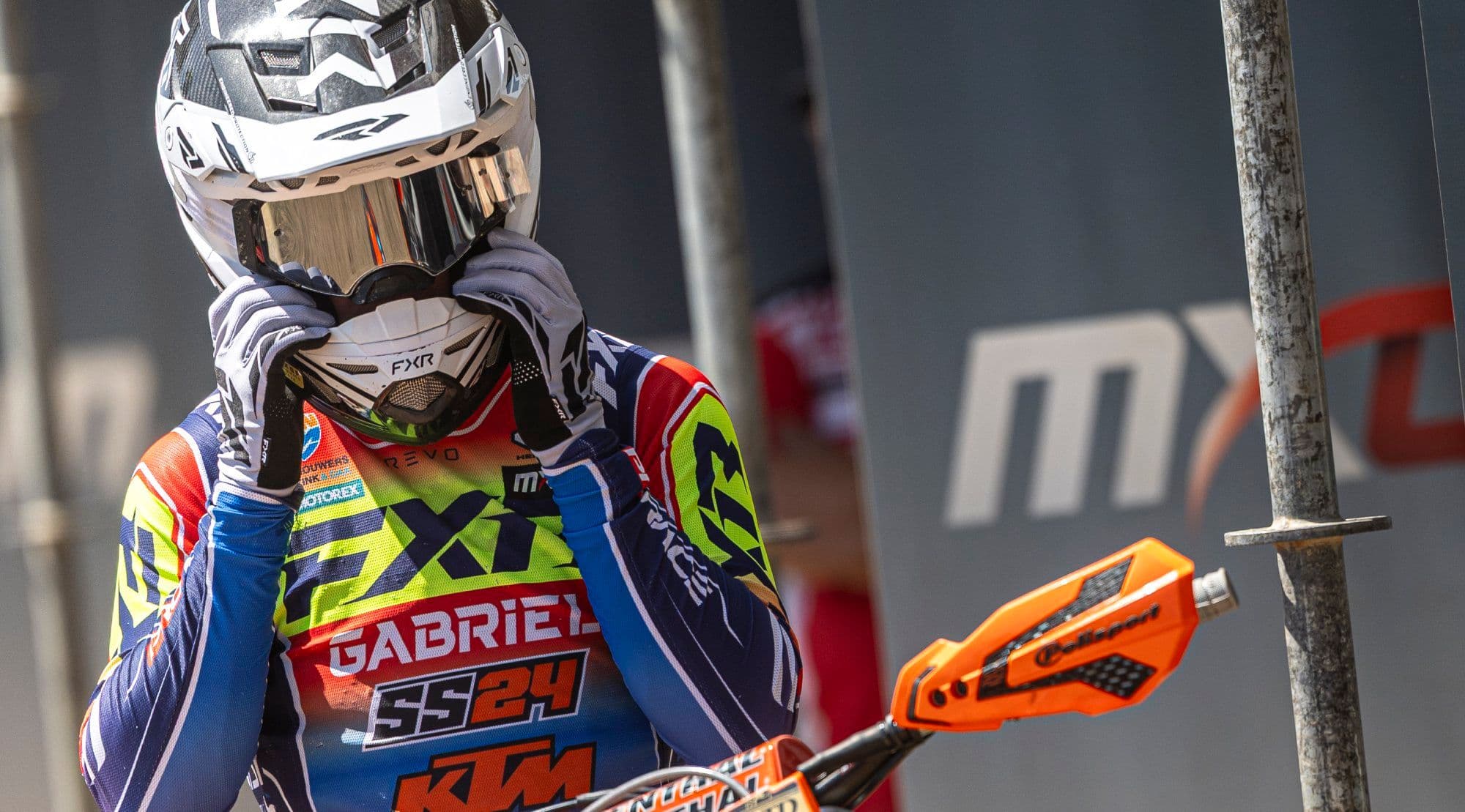 Doensen Wins in UK