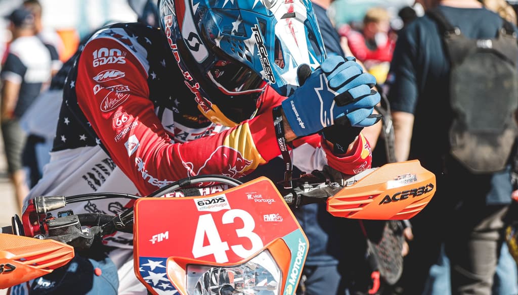 ISDE - Dusty Days image