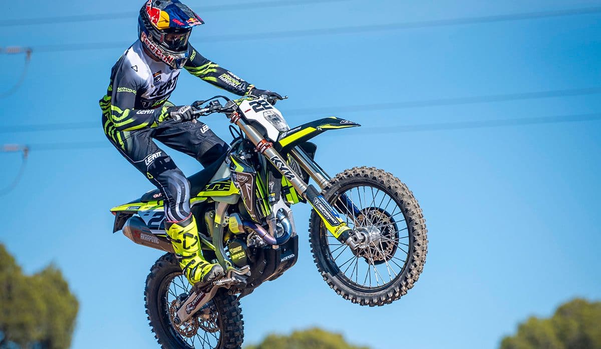 Walker Heads to Erzbergrodeo