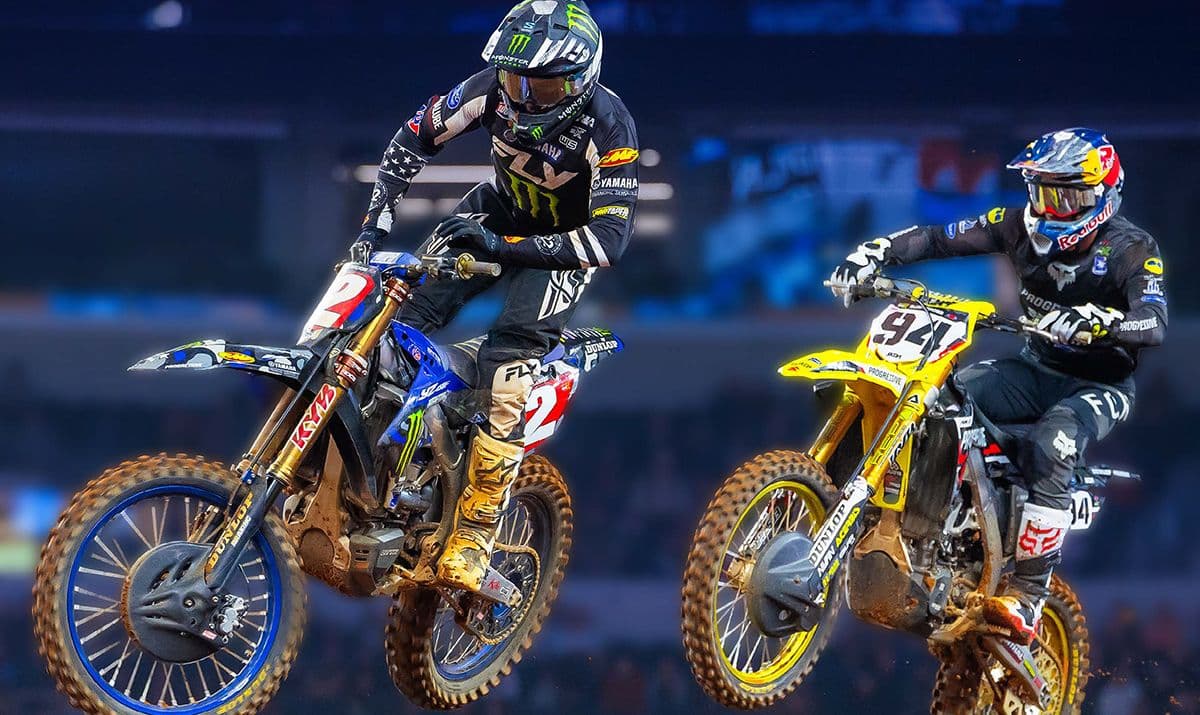 Arlington SX - Dirt Shark