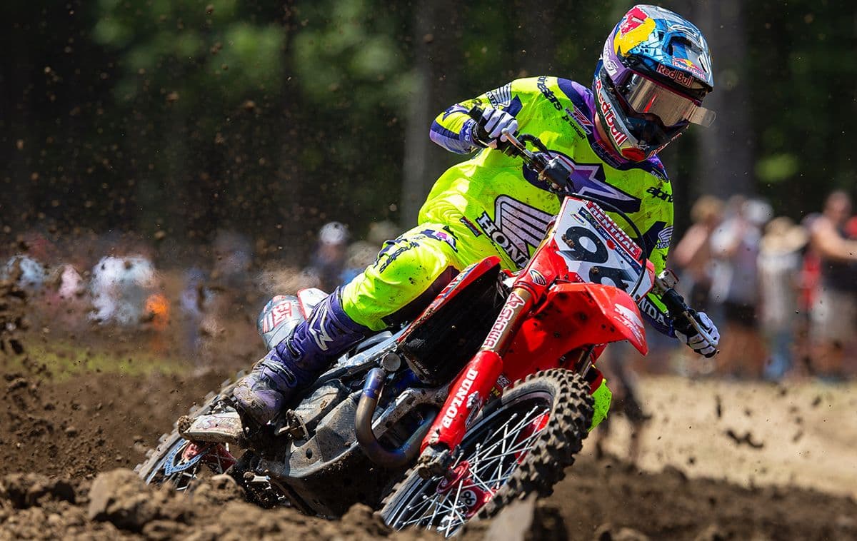 Hunter Lawrence - Winner