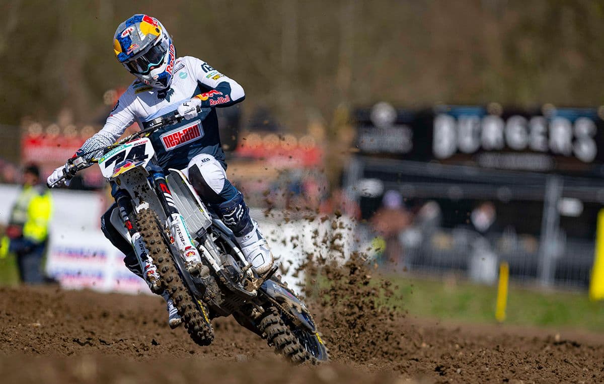 De Wolf on Pole - France