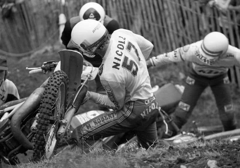 Kurt Nicoll - Farleigh Castle