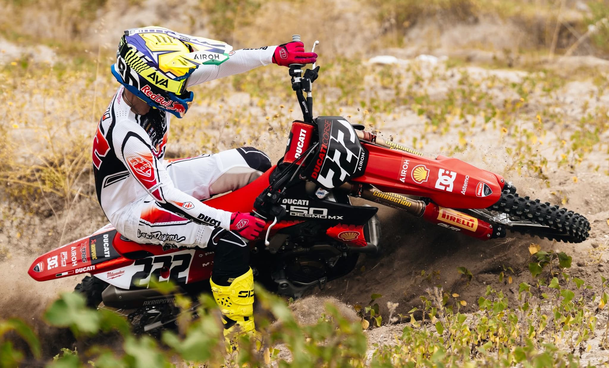 Cairoli in for USA Trip