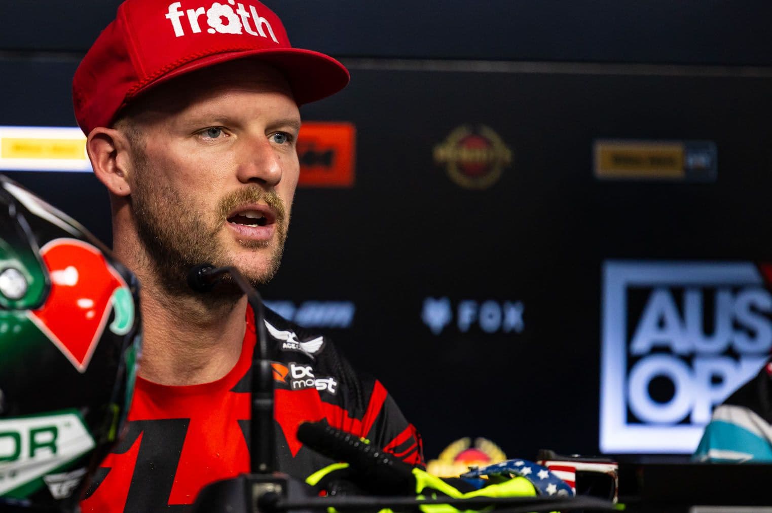 Shane McElrath - The Champion