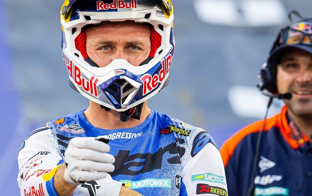 Onto Arlington - The Story image