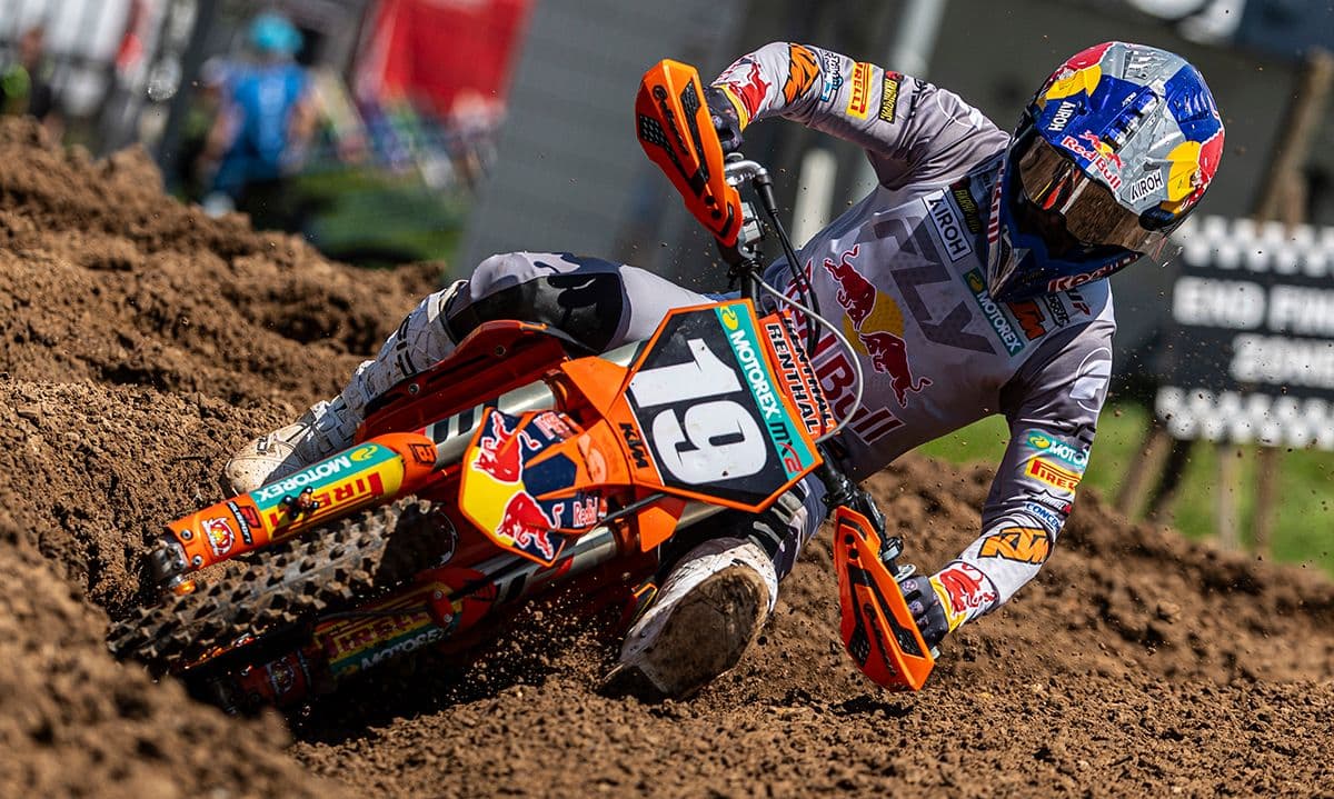 Coenen In Control - MX2