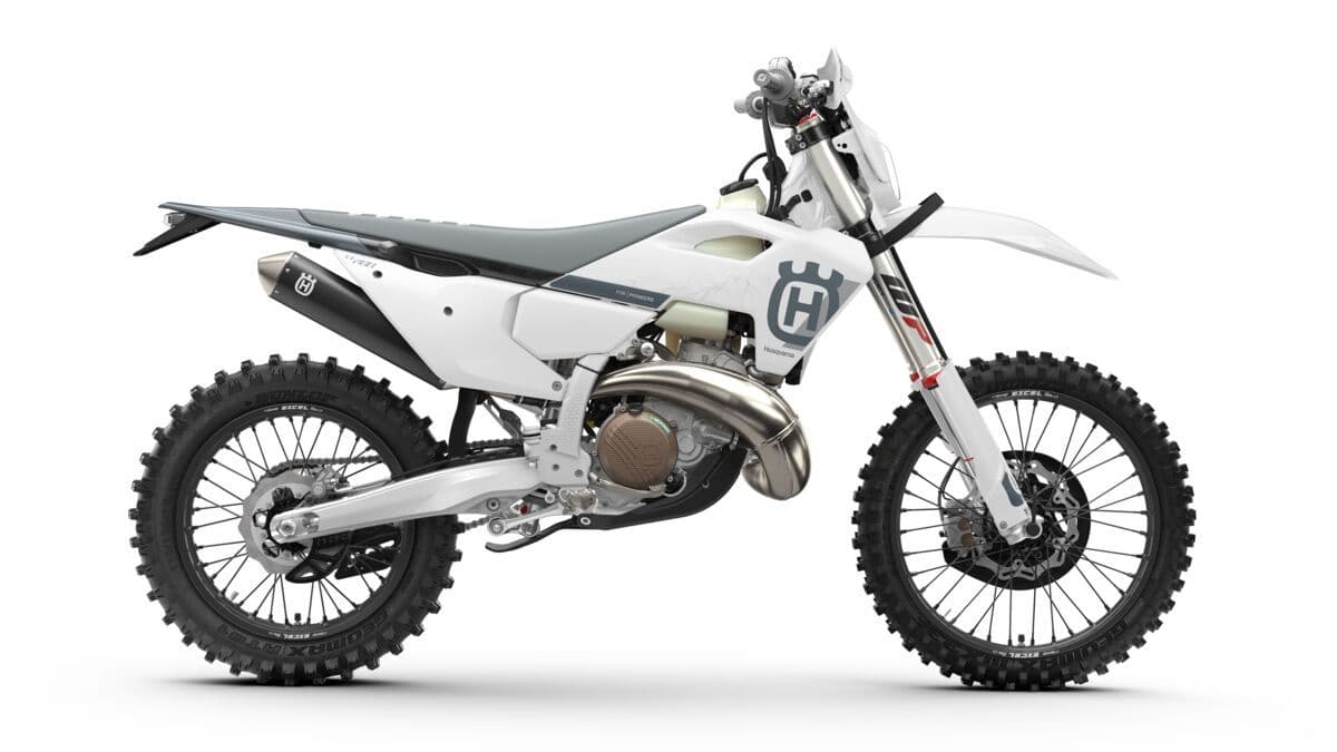 Husqvarna - TE 300 Pro 2-stroke