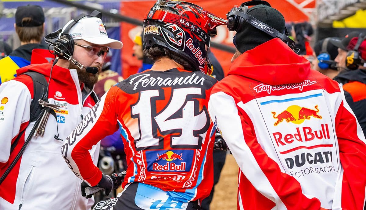 TLD Ducati - Episode Four