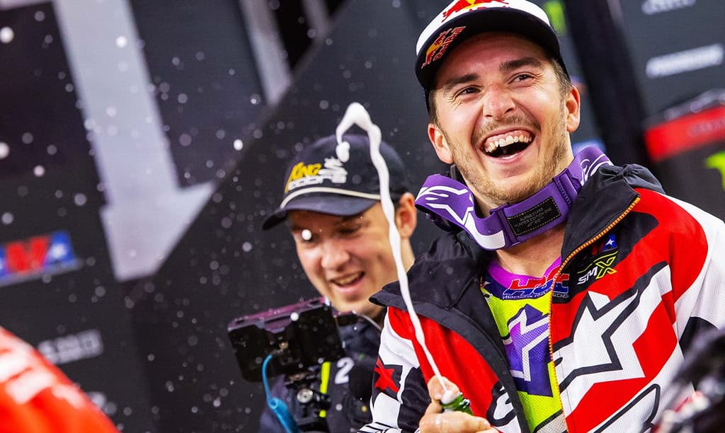 Lawrence - Mr Consistent image