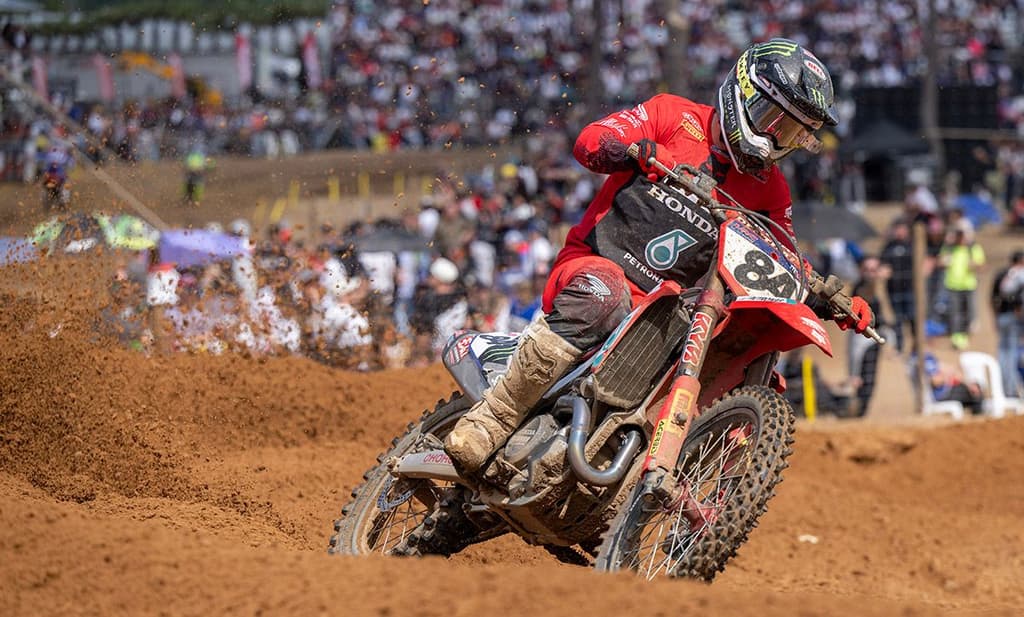 Jeffrey Herlings Interview - Challenge image