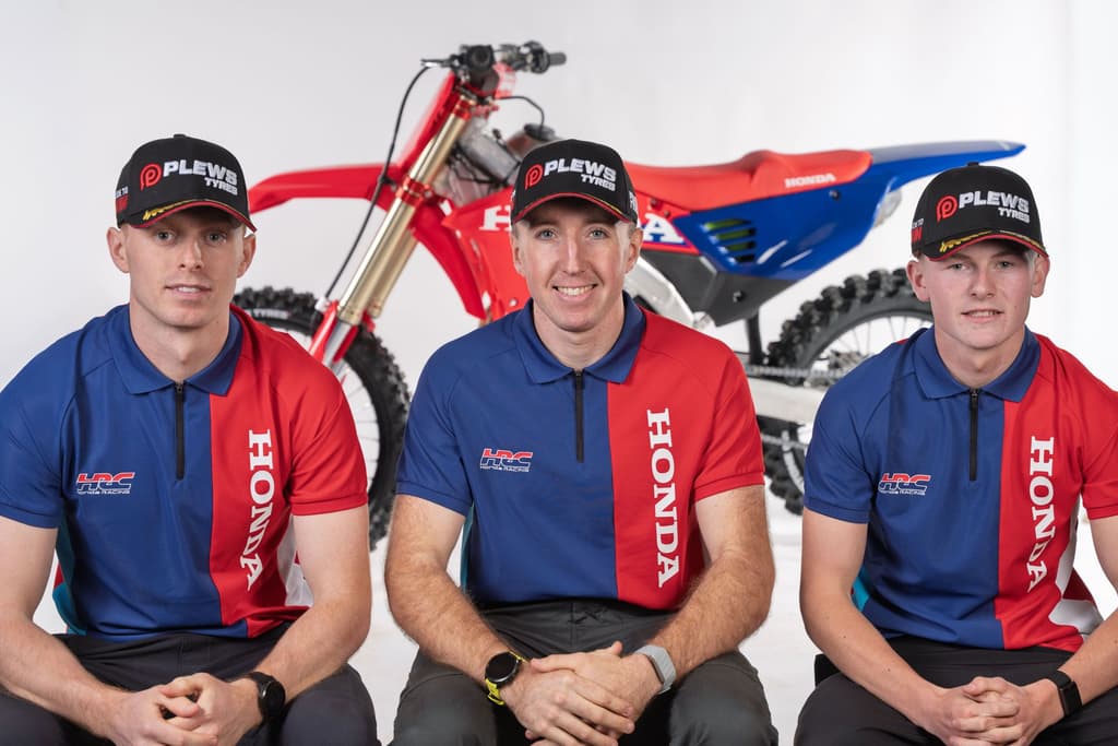 Crendon Tru7 Honda 2027 image
