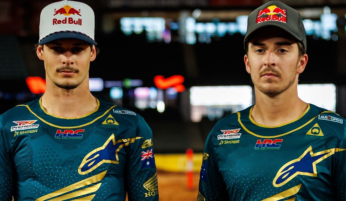 Aus X Open - Live image